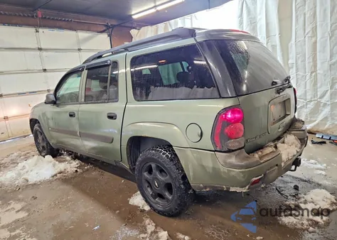 2004 Chevrolet Trailblazer Ext Ls z USA, uszkodzony, nr VIN 1GNET16S046127322